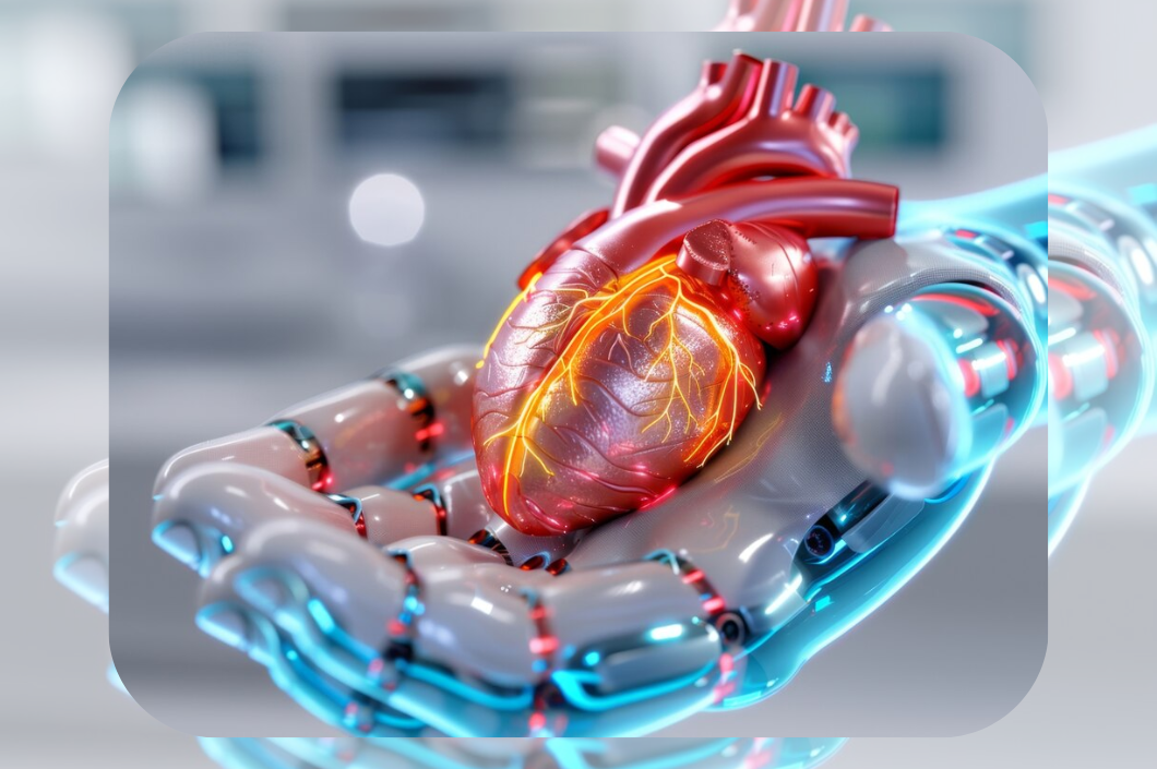 AI in Cardiology: Transforming Early Detection of Heart Disease