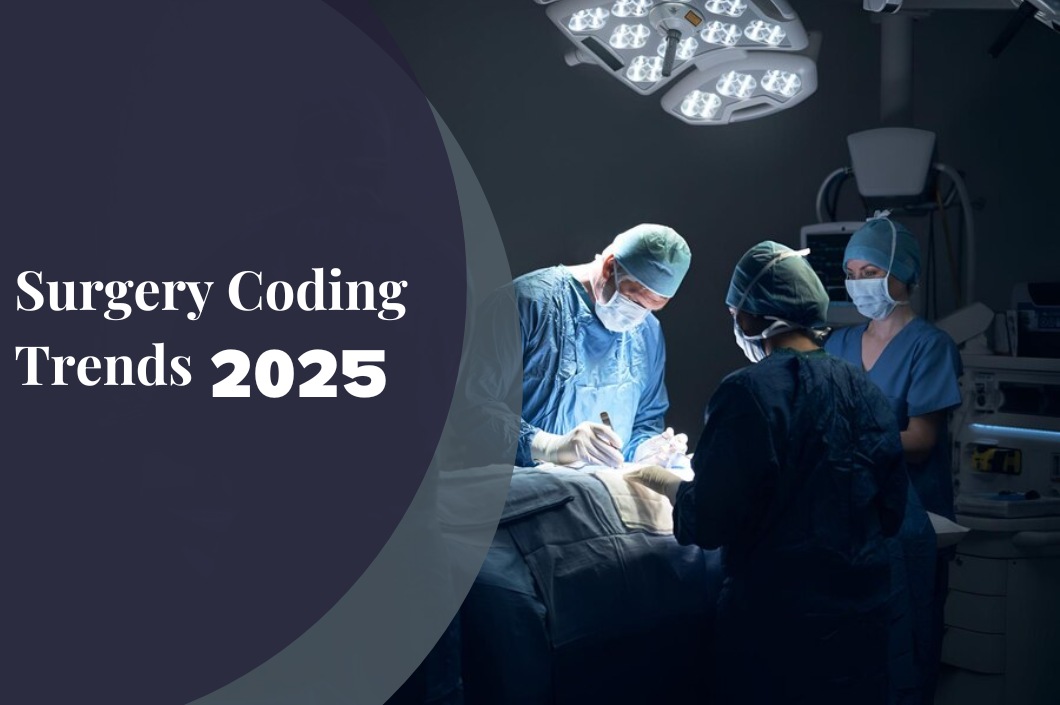 Global Surgery Coding Trends in 2025