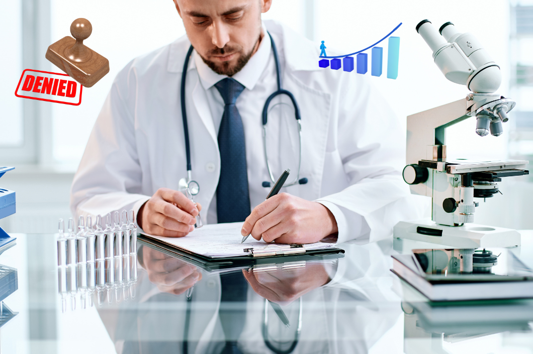 How Clinical Documentation Impacts Both RCM and Denials?