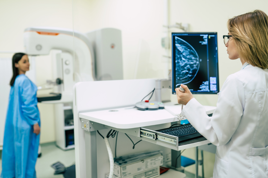 ICD-10 Code for Mammogram Screening 