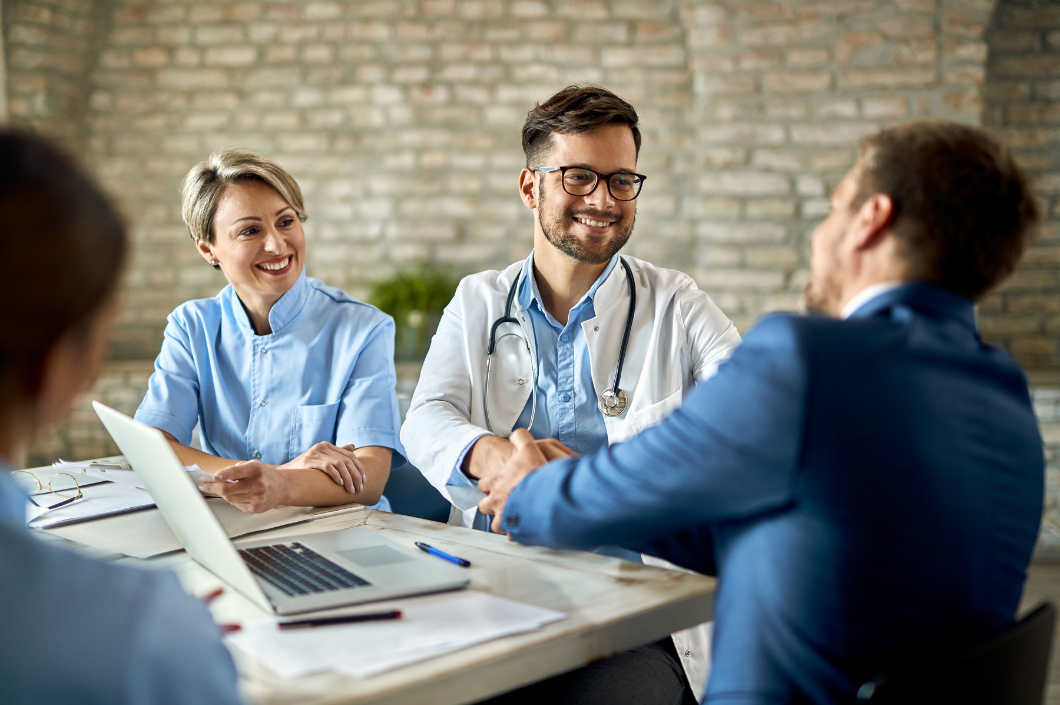 Secure, Scalable HCC Coding for Payers &  Physicians