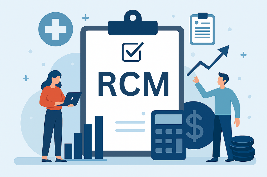 How RCM Services Drive Financial Success in Healthcare?