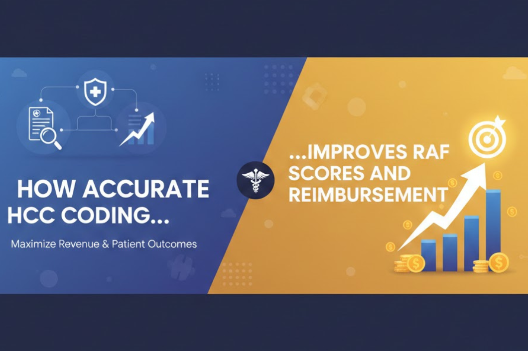 How Accurate HCC Coding Improves RAF Scores and Reimbursement?