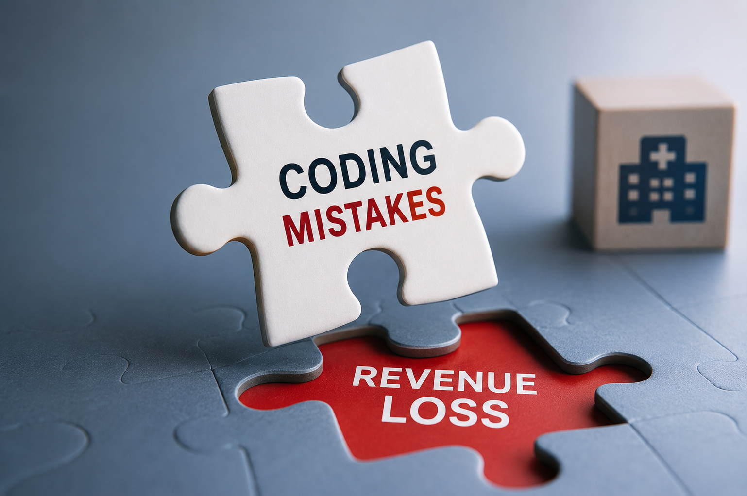 7 Costly Inpatient Coding Mistakes Hospitals Still Make