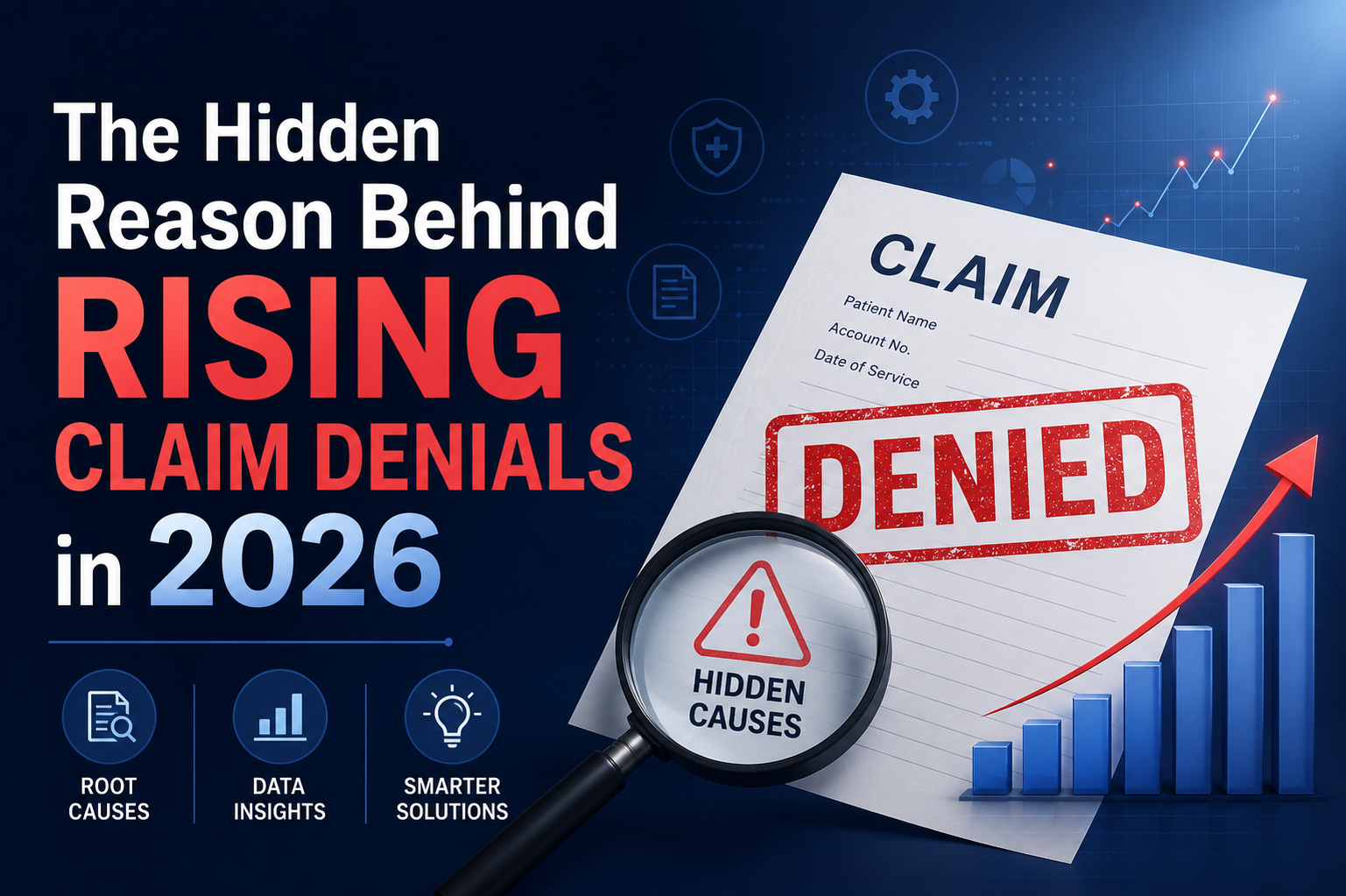 The Hidden Reason Behind Rising Claim Denials in 2026
