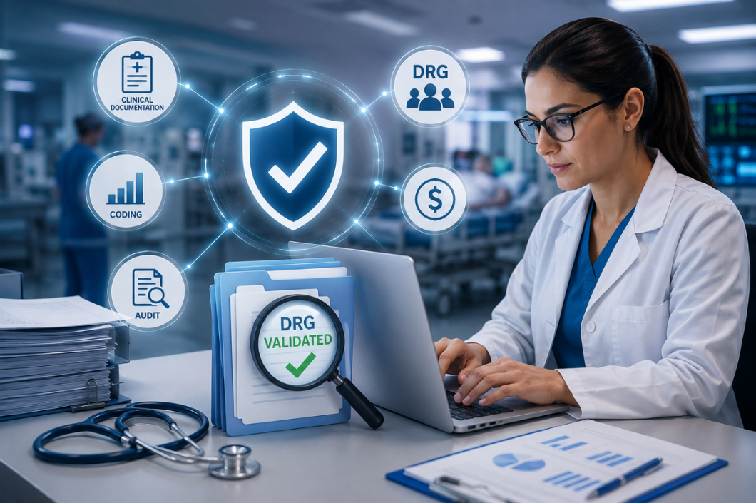 What Is DRG Validation and Why Do Hospitals Need It?