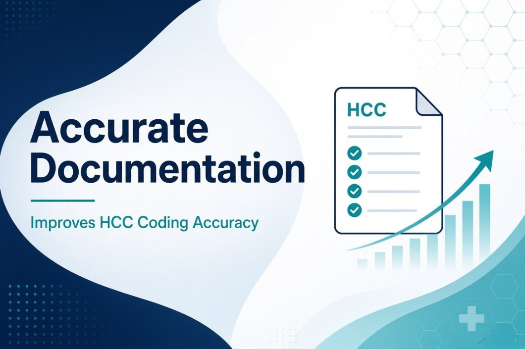 How Accurate Documentation Improves HCC Coding Accuracy?